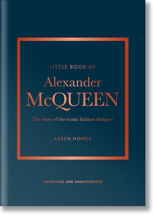 Little Book of Alexander McQueen