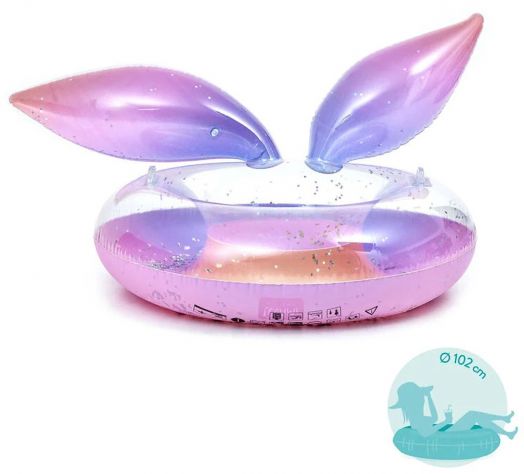 Макси надуваем пояс Legami - Rabbit