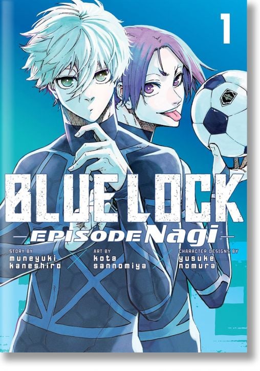Blue Lock: Episode Nagi, Vol. 1