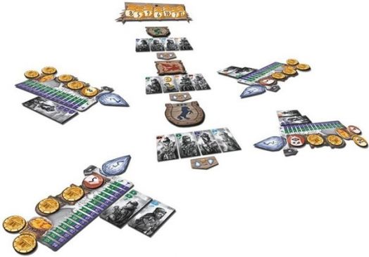 Настолна игра: Нидавелир