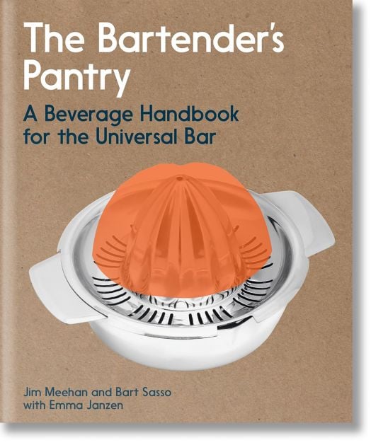 The Bartender`s Pantry