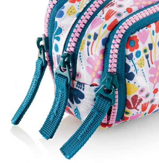 Несесер Miquelrius Alice с три отделения