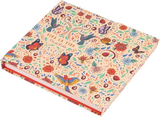 Седмичен планер Grupo Erik Frida Kahlo