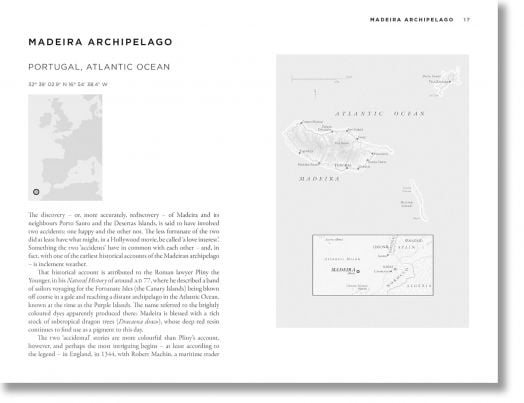 Atlas of Unexpected Places Haphazard Discoveries