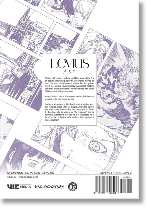 Levius/est, Vol. 2