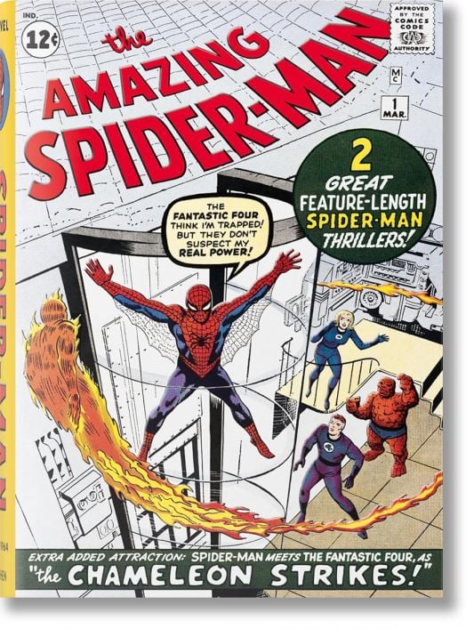 Marvel Comics Library: Spider-Man, Vol. 1, 1962-1964