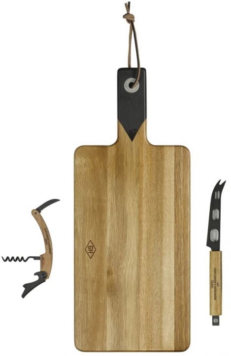 Сет за сервиране на вино и сирена Gentlemen's Hardware