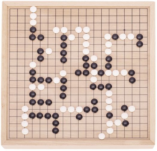 Стратегическа игра Го Goki
