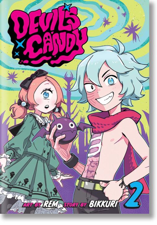 Devil’s Candy, Vol. 2