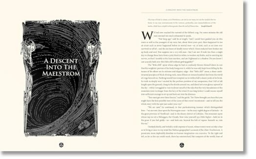 Tales of Mystery & Imagination