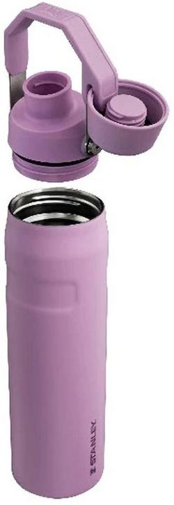 Бутилка за вода Stanley The Aerolight IceFlow Lilac