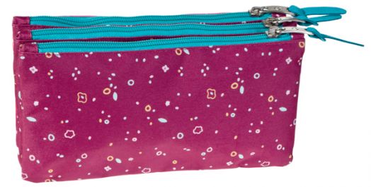 Несесер Busquets Nature Lovers 2022 с три отделения