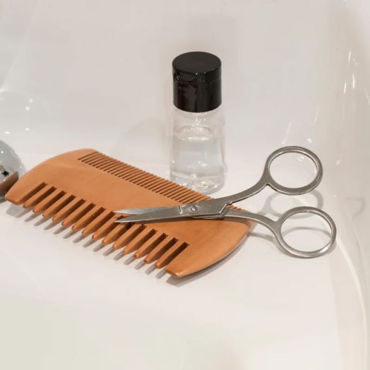 Комплект за брада Kikkerland