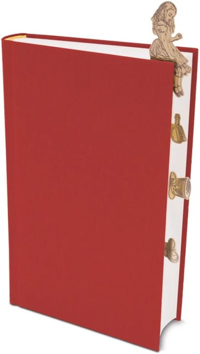 Отметки за книги Vintage - Алиса в страната на чудеса