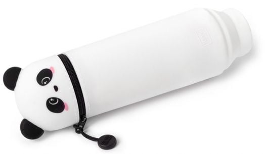 2-в-1 силиконов несесер Legami Kawaii - Panda