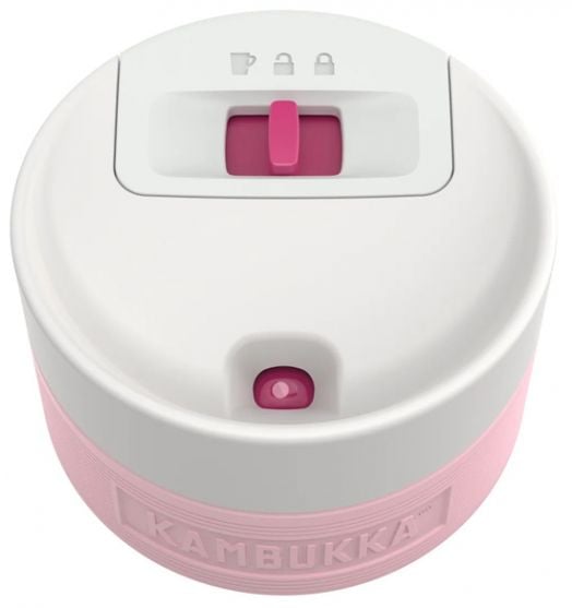 Стоманена термочаша Kambukka Etna Diva Pink, 0.500 л.