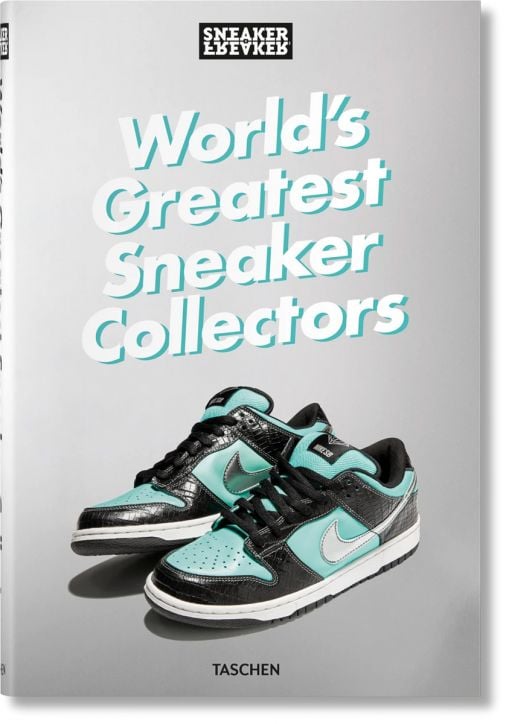Sneaker Freaker: World's Greatest Sneaker Collectors