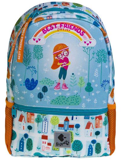 Малка детска раничка Busquets Best Friends Forever