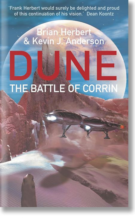 The Battle of Corrin