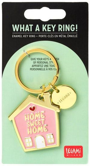 Ключодържател Legami - Home Sweet Home