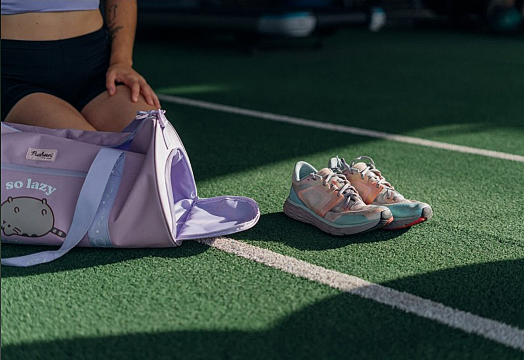 Спортна чанта Pusheen the Cat