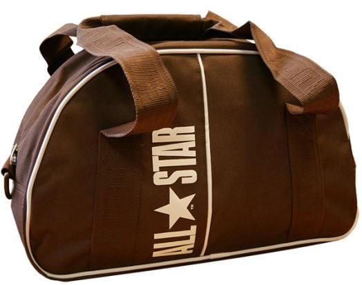 Спортен сак Converse, кафяв