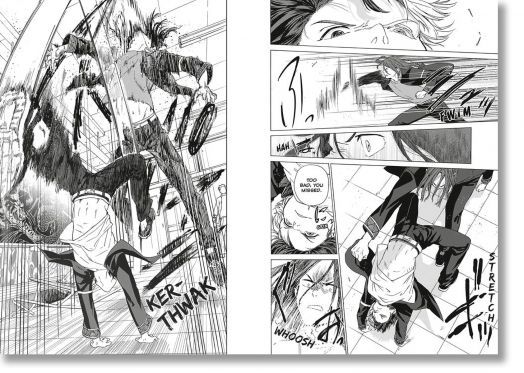 Wind Breaker, Vol. 1