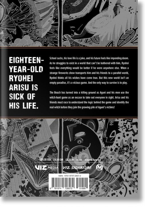 Alice In Borderland, Vol. 4