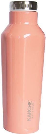 Термос Kanche - Розов диамант, 0.500 л.