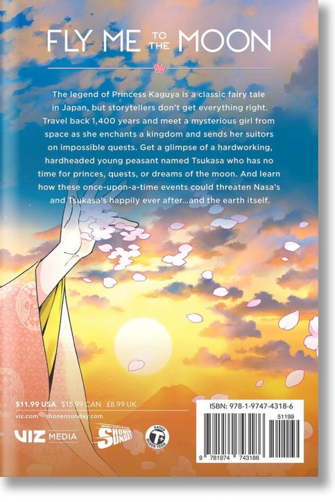 Fly Me to the Moon, Vol. 22