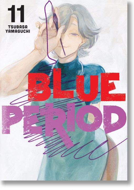 Blue Period, Vol. 11