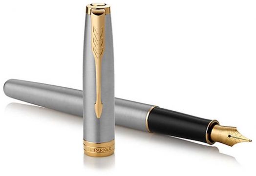 Писалка Parker Royal Sonnet Stainless Steel GT