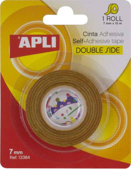 Двойнолепящо тиксо Apli