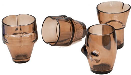 Комплект чаши DOIY - Тяло