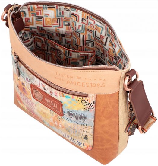 Дамска чанта Anekke Menire Tribe, 25 х 25 х 8 см.