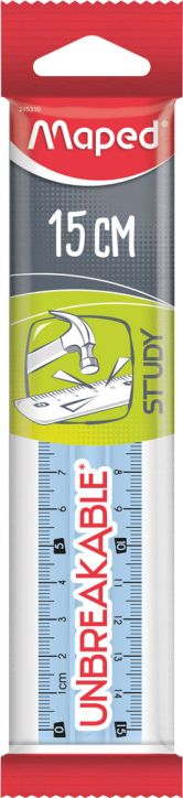 Линия Maped Study, 15 см.