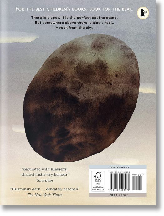 The Rock From the Sky