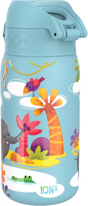 Бутилка за вода Ion8 - Сафари, 400 мл.