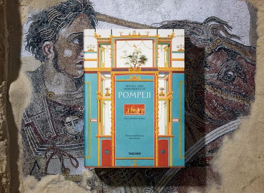 Fausto & Felice Niccolini. The Houses and Monuments of Pompeii