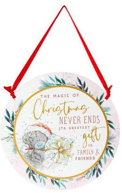 Плакет Me To You - The Magic of Christmas