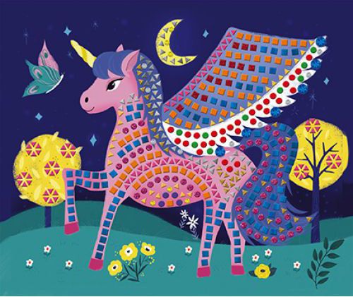 Творчески комплект Janod - Животни от приказките