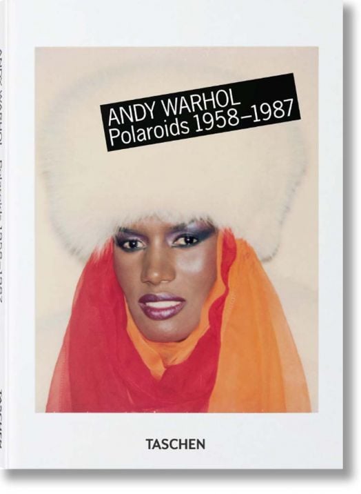 Andy Warhol. Polaroids 1958-1987