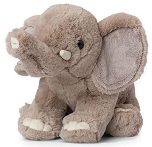 Плюшена играчка WWF - Слон, 23 см.
