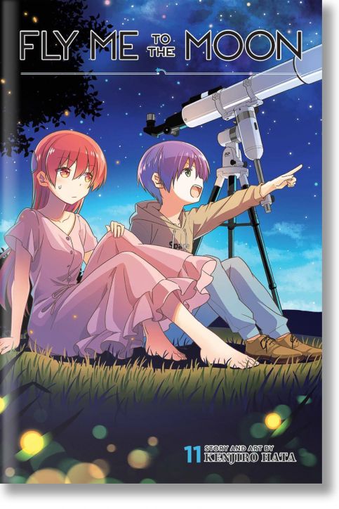 Fly Me to the Moon, Vol. 11