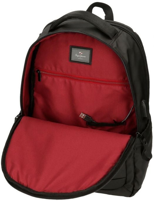 Раница Pepe Jeans Hoxton с две отделения