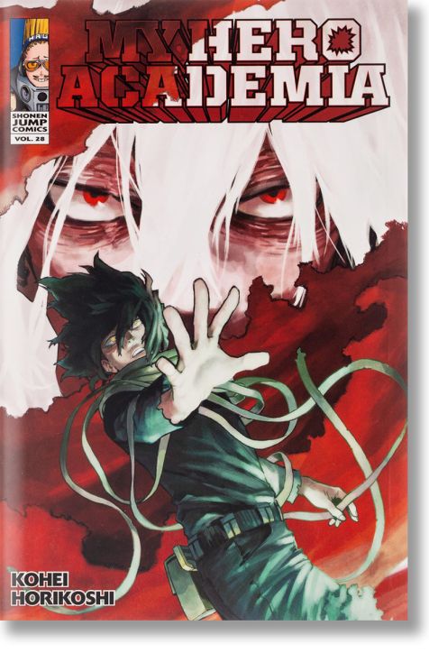 My Hero Academia, Vol. 28