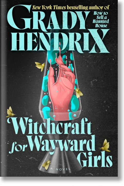 Witchcraft for Wayward Girls