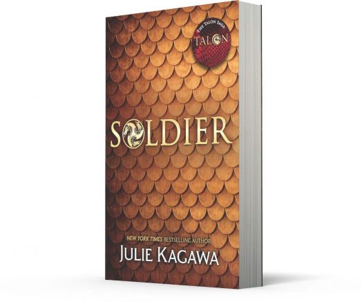 Soldier (The Talon Saga, Book 3)