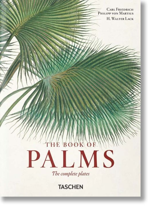 Martius. The Book of Palms. 40th Ed.