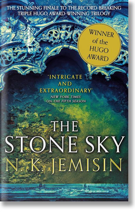 The Stone Sky (The Broken Earth, Book 3)